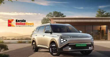 Kia Carens Clavis EV