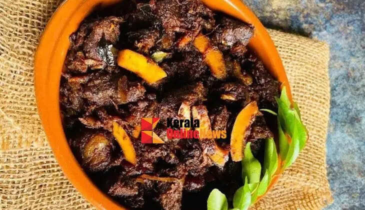 dry roasted beef
