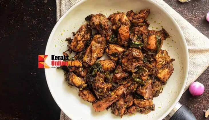 Pepper chicken