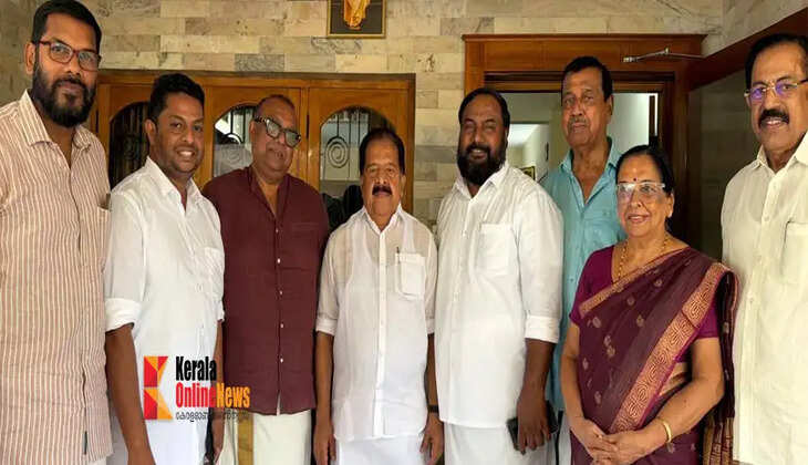 chennithala