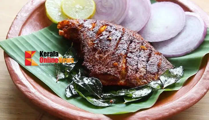Karimeen Fry