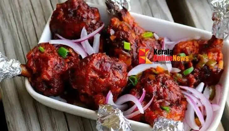 Chicken Lollipop