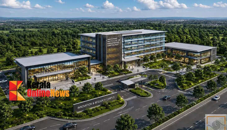 A historic step - National Institute of Preventive Oncology Research and Training Center project to be announced by Kerala Chief Minister on September 9