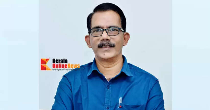 PRD Kannur Region DDEK Padmanabhan retired from service