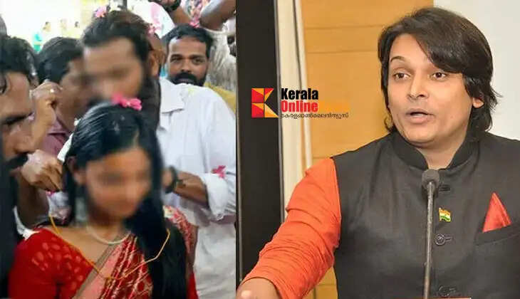 The girl's date of birth is shown as her brother's, and the fraud was committed by changing 'ladka' to 'ladki' in the certificate: Rahul Easwar on the Kumbh Mela viral star's marriage controversy