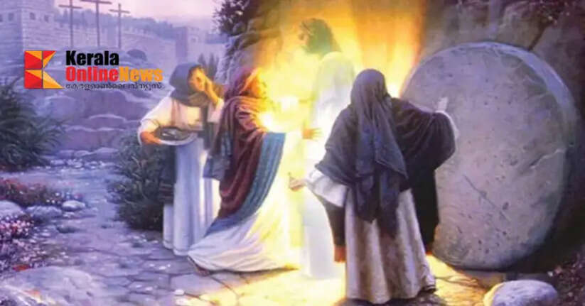 The historical event in which Jesus defeated death and rose from the dead on the third day; What is Easter?