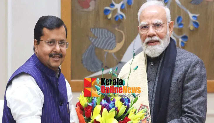 BJP calls for lighting of lamps in homes on Prime Minister Narendra Modi's birthday
