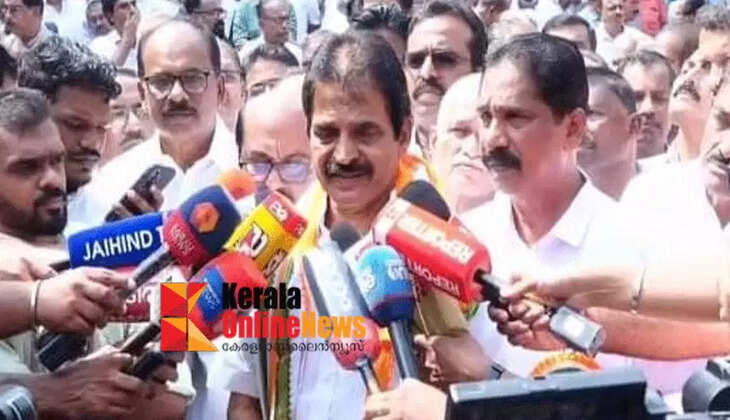 Policy statement; The Chief Minister's reading of the part omitted by the Governor was part of an election-sponsored drama, says KC Venugopal MP