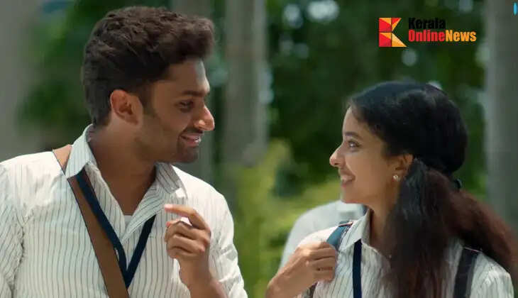 The first lyrical video from the film 'Maharaja Hostel' is out.