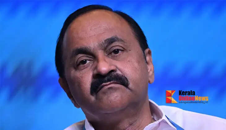 Lack of support from MLAs; VD Satheesan withdraws from the race for the Chief Minister's post