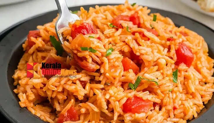Tomato rice