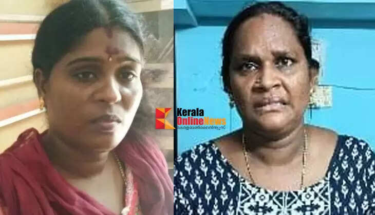 Police have received images of two suspects who stole gold necklaces from four women in an hour during a temple festival in Morazha, Kannur; the investigation has been intensified.