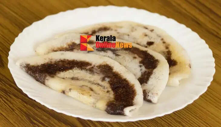 chocolate dosa prepare