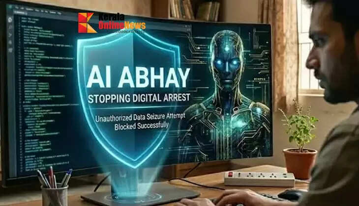 CBI launches AI chatbot 'Abhay' to curb fake digital arrest scam