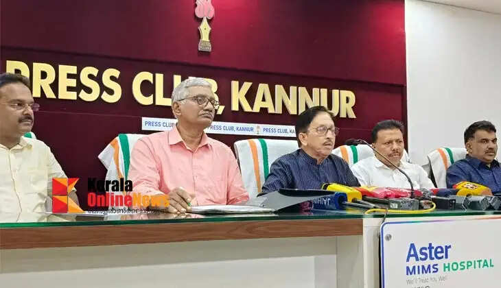 Services by foreign airlines at Kannur International Airport must be made a reality soon: KIAL Shareholders' Association office bearers