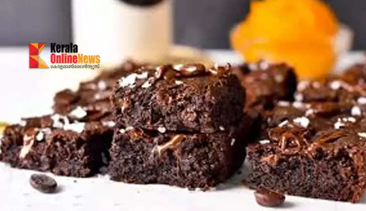 How to make brownies with sweet potatoes