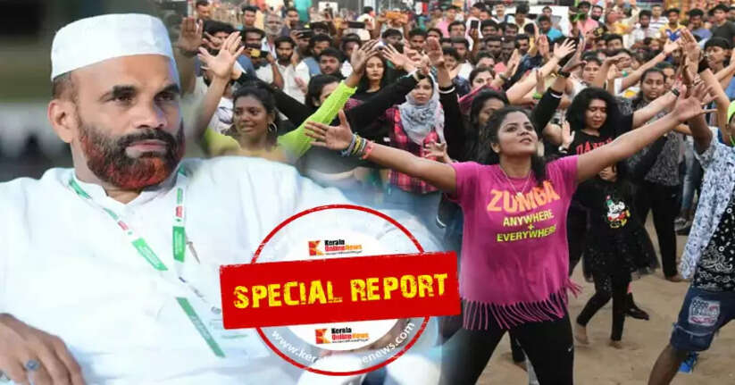 zumba dance controversy