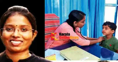 Victim of violent politics in Kannur who lost her leg in a bomb attack: Doctor Asna gets married