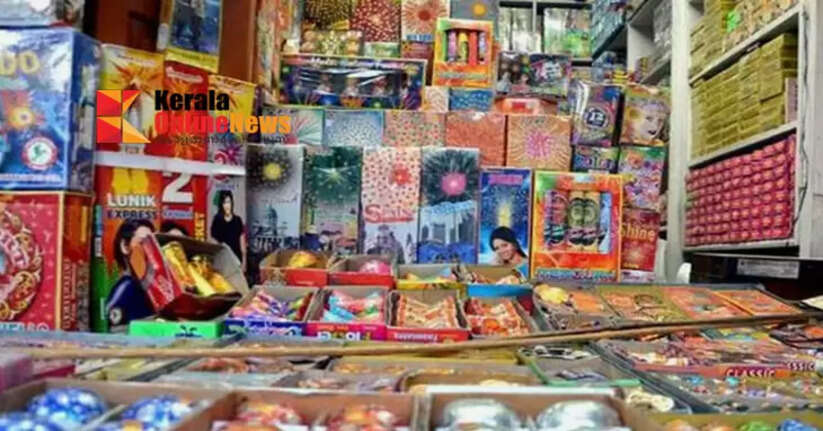 No firecrackers to welcome New Year; Karnataka Police issues ban order