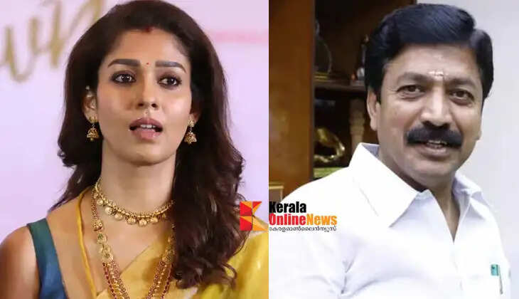 "I want Nayanthara, can you make it happen?": C.V. Shanmukham mocks new project 'Tell Us Your Dream'; sparks huge controversy
