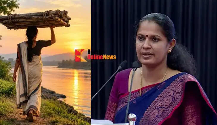 Drifting away from the CPM? 'Some partings are not losses' &mdash; P.P. Divya's post sparks discussion.