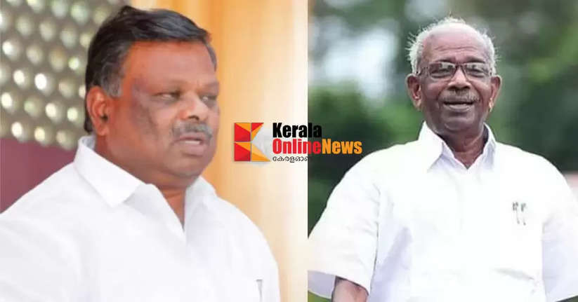 MM Mani says S Rajendran will not leave CPM