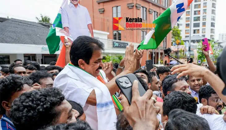47 out of 63 MLAs are with KC Venugopal; Support that even former leaders like Karunakaran, A. K. Antony, Oommen Chandy did not get! Allegations that Satheesan's party ran a PR campaign to claim full credit for the victory