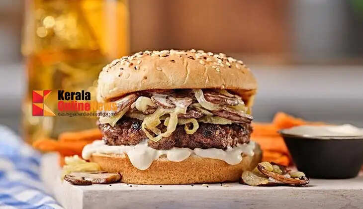 creamymushroomburger