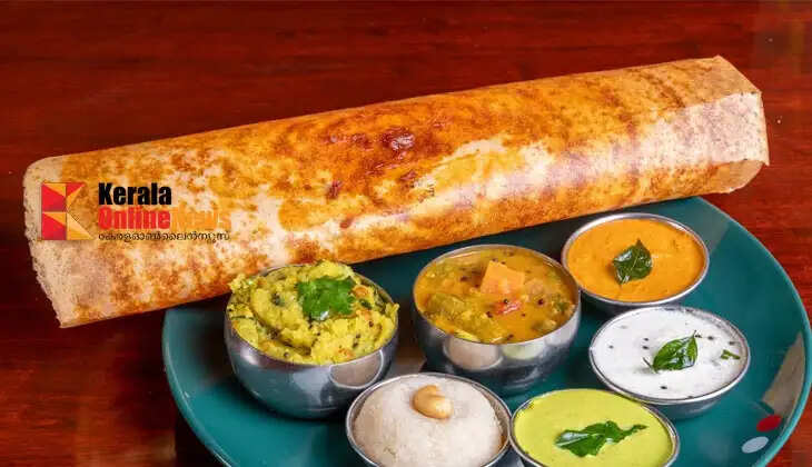 Masala Dosa