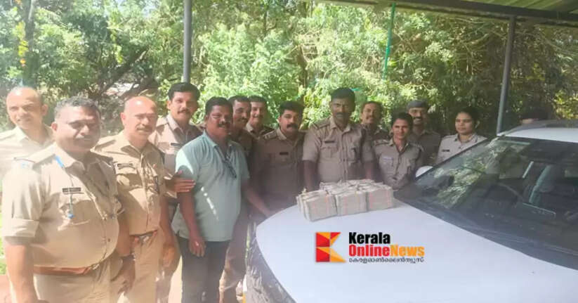 Huge cash haul in Kannur Pariyaram: Rs 80 lakh seized, three people in custody