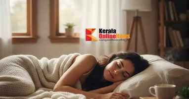 Do you feel like you're falling into a deep sleep when you start to fall asleep? What's the reason behind this shock?