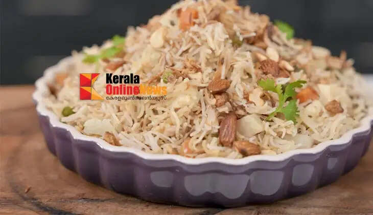 Navratan Pulao