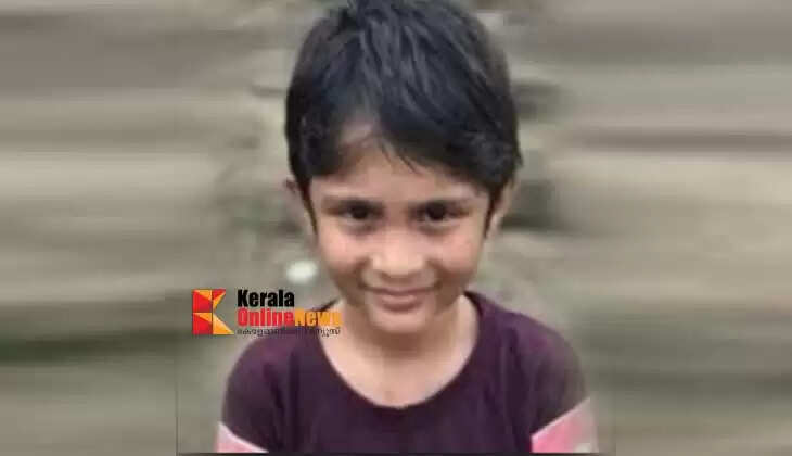 A six year old boy died after being hit by a school bus in front of his mother in Palakkad