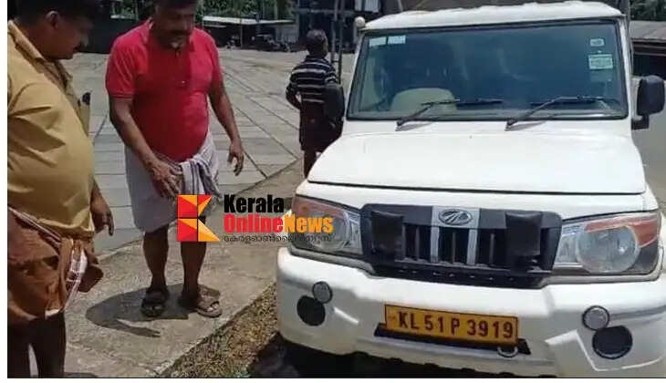 Where is the family that left home? Only an abandoned pickup van was found in Malappuram.