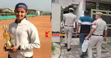 Tennis player Radhika Yadav shot dead by her father in Haryana