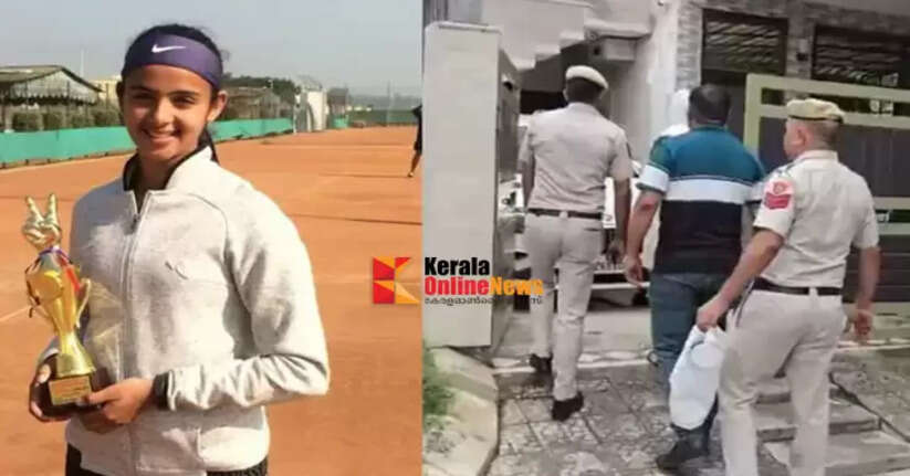 Tennis player Radhika Yadav shot dead by her father in Haryana