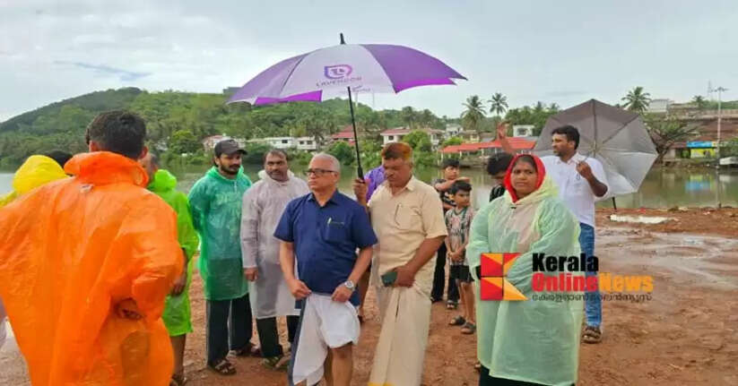 Abdul Karim Cheleri wants to address the concerns of the affected families due to landslides on the national highway