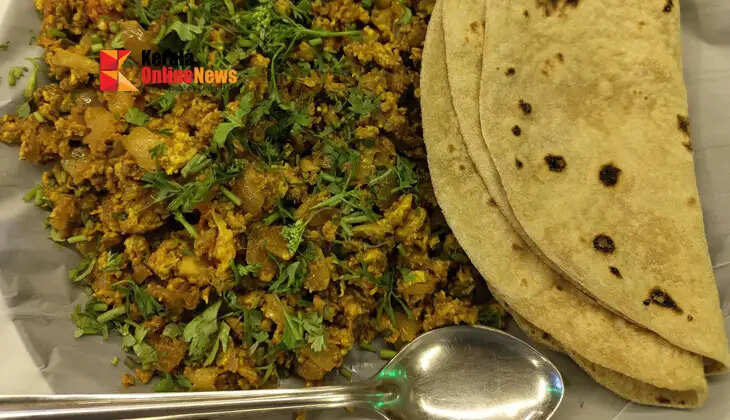 PaneerBhurji