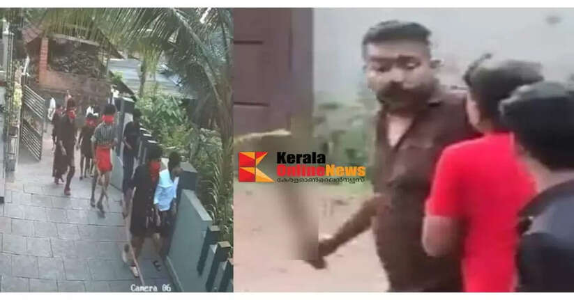 Attacks with sticks and swords after election defeat Case registered against around sixty CPM workers
