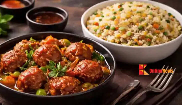 VegetableManchurian