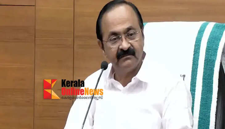 Chief Minister VD Satheesan explains that the state government has no role in the ED raid