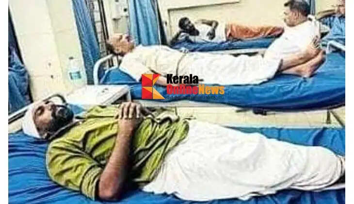 CPM-RSS clash again; Fear of violence, unrest across the country during Theyya, police on high alert