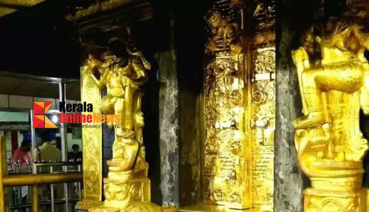 Sabarimala Dwarapalaka Lath controversy: Sponsored repairs carried out at a temple with an income of crores; Did Devaswom officials cover up the lapse?