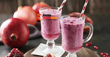 PomegranateMilkshake