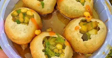 paani puri