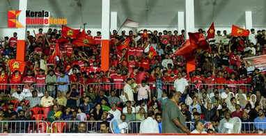 Kannur welcomes football after a long hiatus