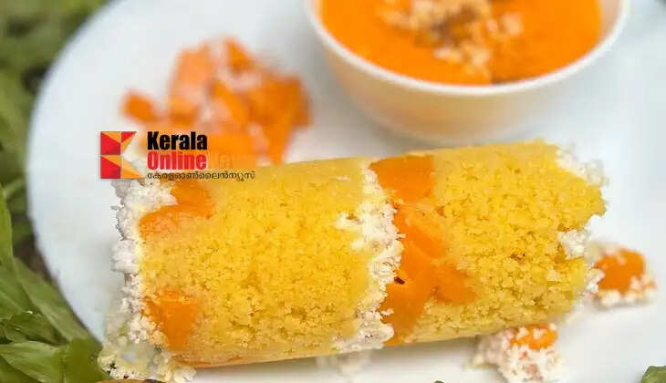 Mango Puttu