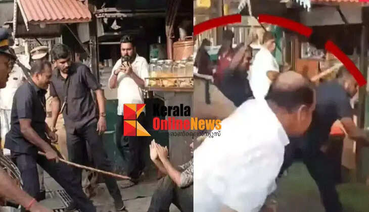 'Rescue operation' during Nava Kerala Yatra; SIT issues notice to SIs to appear