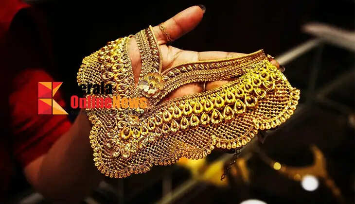 Gold prices increase again in the state; Pawan increases by Rs 120