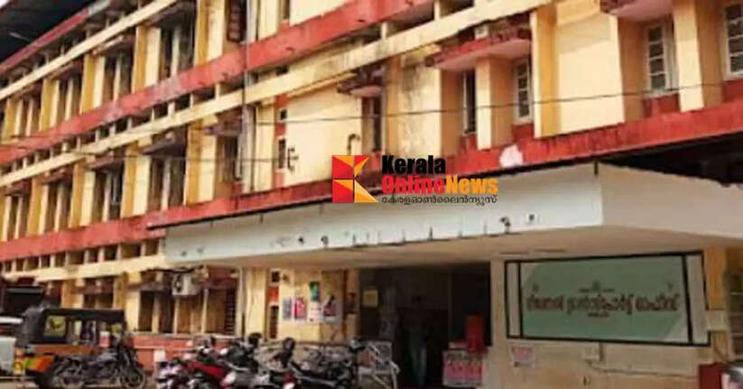 Vigilance conducts lightning inspection at Kannur RT office  Illegal money seized from agents